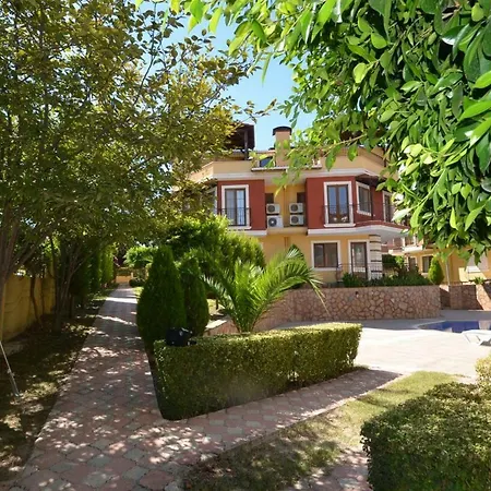 Vila Ilica Mahallesi-vadi Villalari