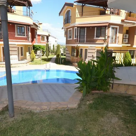 Ilica Mahallesi-vadi Villalari Vila Manavgat